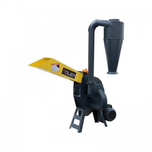 Granulaator Stiller 4 kW tsükloniga