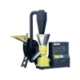 Granulaator Stiller 4 kW tsükloniga