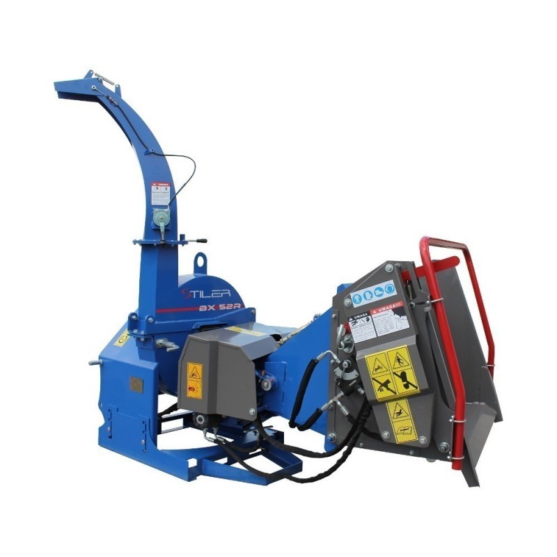 Puiduhakkur Stiler BX-52R