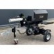 Mobiilne horisontaalne tulejaotur STILER 22 TONY HIGH WEDGE