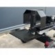 Mobiilne horisontaalne tulejaotur STILER 22 TONY HIGH WEDGE