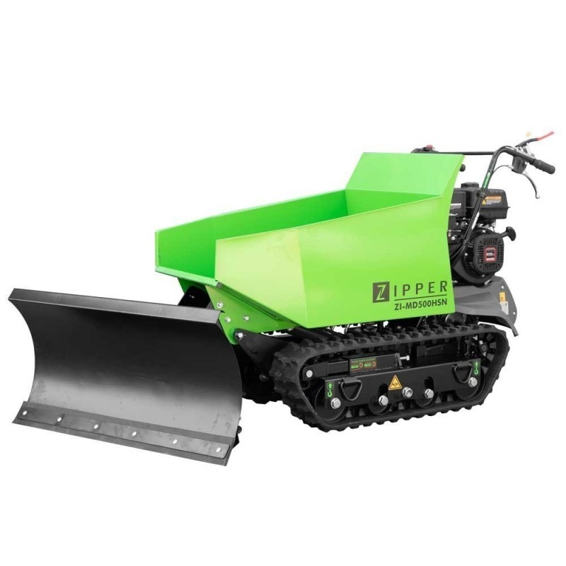 Minikallur Tõmblukk ZI-MD500HSN