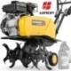 Bensiini kultivaator, aeraator HIGHER 43cm 79cc LONCIN mootor