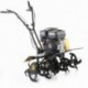 Bensiinifrees, kultivaator HIGHER 100cm 196cc mootor LONCIN