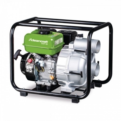 Määrdunud veepump Cleancraft SWP 80