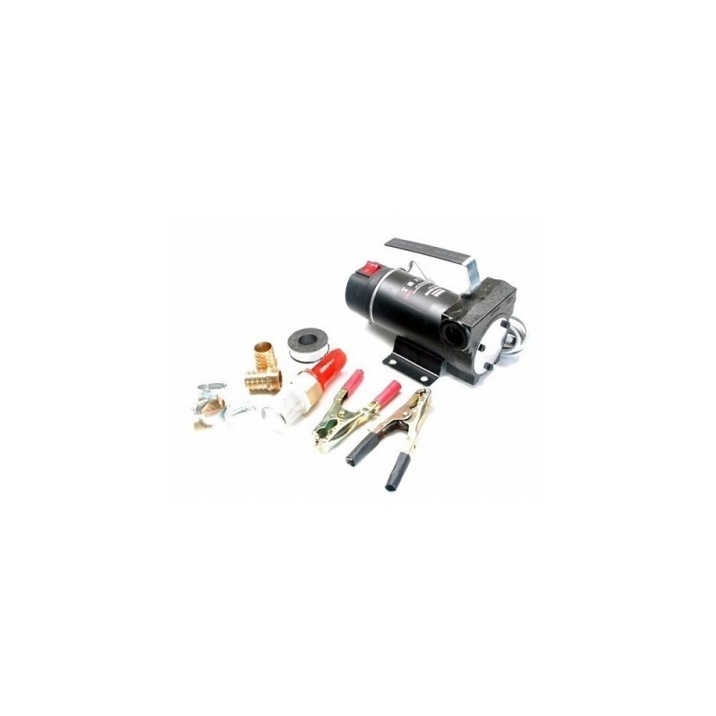 Pump 24 V, 55 l/min, CPN