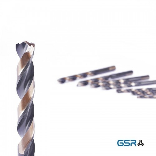 Puur PowerSpike DIN 338 HSS-G 13 mm