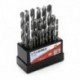 Metallist trellid, puurid 1-13mm 25 tk