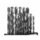 Metallist trellid, puurid 1-13mm 25 tk