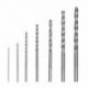 Metallist trellid, puurid 1-13mm 25 tk