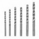Metallist trellid, puurid 1-13mm 25 tk