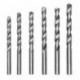 Metallist trellid, puurid 1-13mm 25 tk