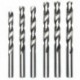 Metallist trellid, puurid 1-13mm 25 tk