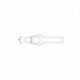 Aukur RAL3000 25 mm