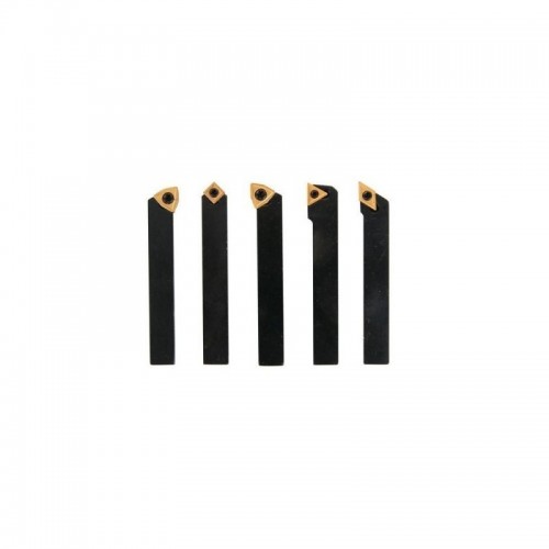 Treitööriistade komplekt HM 10 mm, 5-osaline