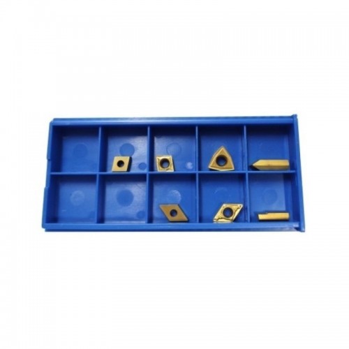Lõiketerade komplekt 16mm (7 tk)