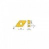 HM asendussisustus ISO DCMT070204