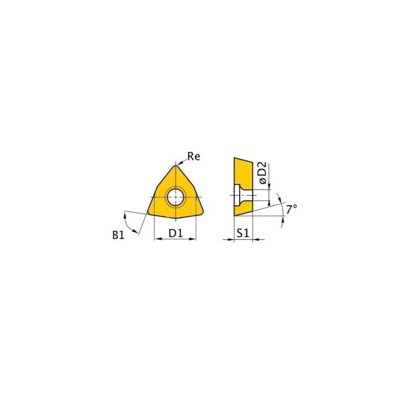 HM asendussisustus ISO WNMG060408