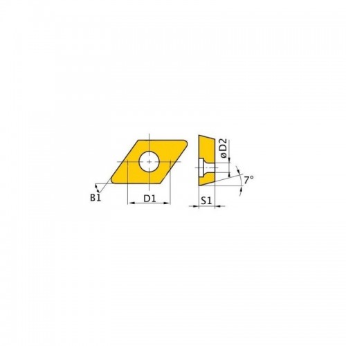 HM asendussisustus ISO DNMG150408