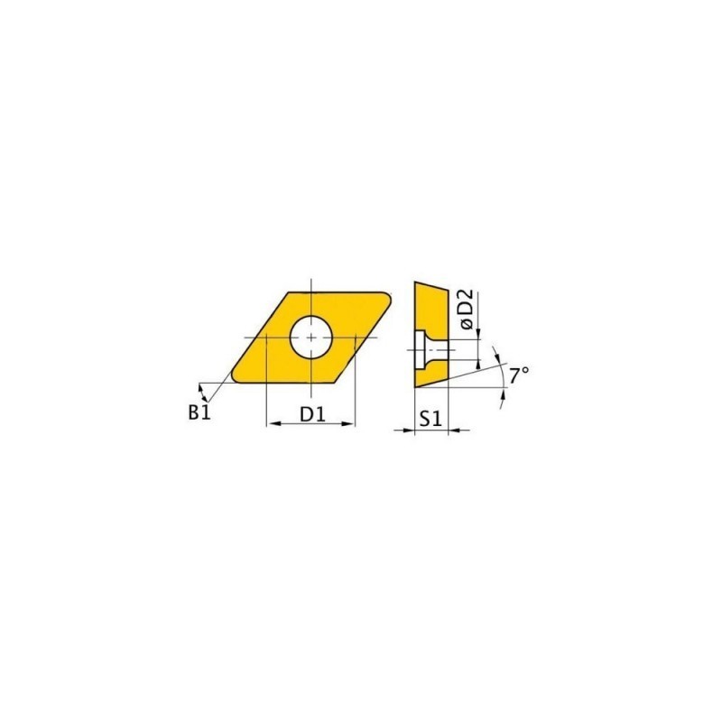 HM asendussisustus ISO DNMG150408