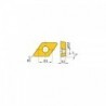 HM asendussisustus ISO DNMG110408
