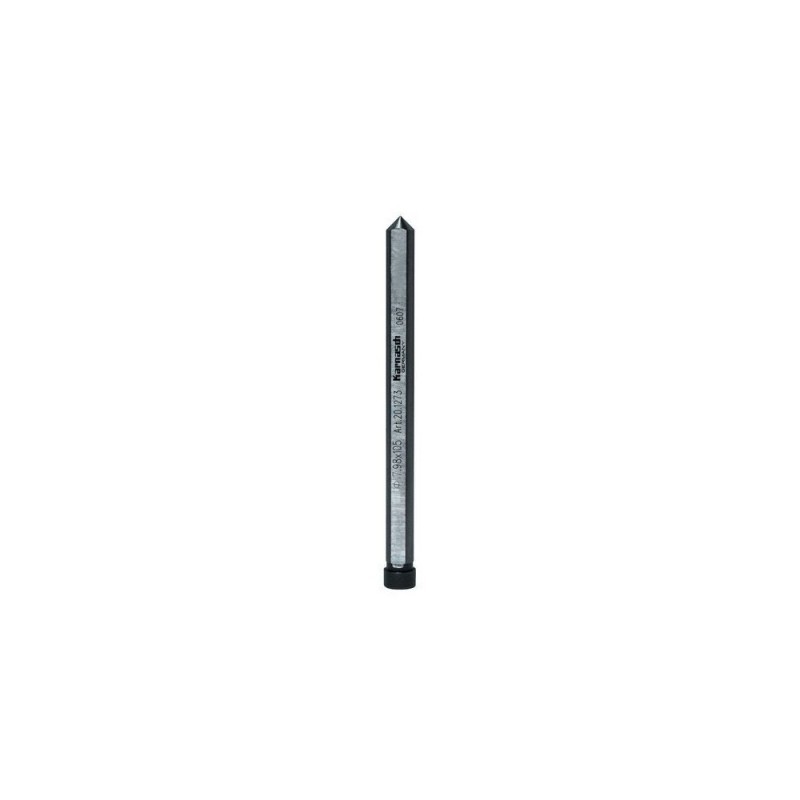 Kaheosaline väljavisketihvt Ø 7,98 x 168 mm AWSTDM7,98 x 105 mm