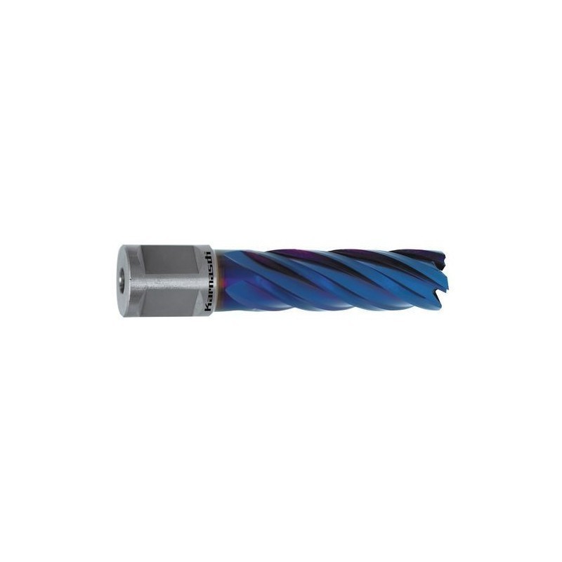 Kroonpuur BLUE-LINE 55 Weldon, Ø 49 mm