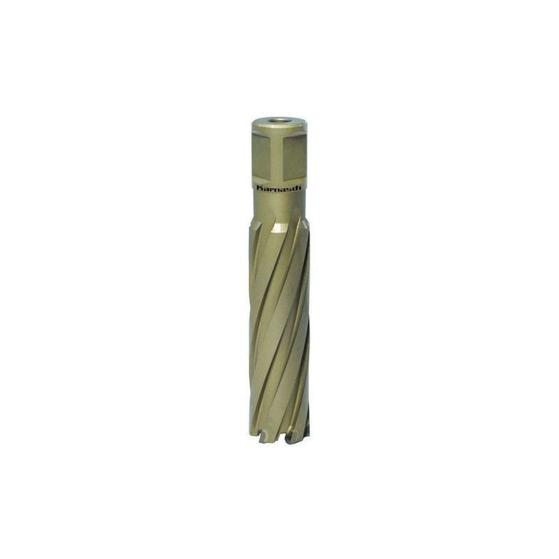 Kroonpuur HARD-LINE 80 Weldon Ø 21 mm