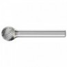Puur DIN8033 VHM - D (KUD) - kera 8 mm