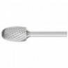 Puur DIN8033 VHM - E (TRE) - ovaalne 3 mm