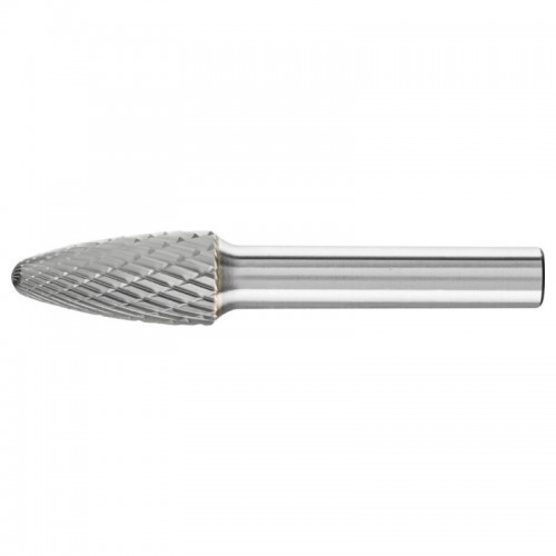 Puur DIN8033 VHM - F (RBF) - ümara peaga parabool 10 mm