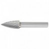 Puur DIN8033 VHM - G (SPG) - terava peaga parabool 3 mm