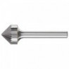 Puurimislõikur DIN8033 VHM - K (KSK) - süvistamine 90° otsaga 6 mm