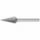 Puur DIN8033 VHM - M (SKM) - koonus 3 mm