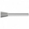 Puur DIN8033 VHM - N (WKN) - nurk 6 mm
