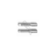 NPT 3/4 käsikraan NPT DIN 2184-2 HSS-G (2 tk.)