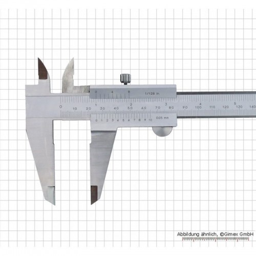 Samm 300 x 0,05 mm / 12" x 1/128"