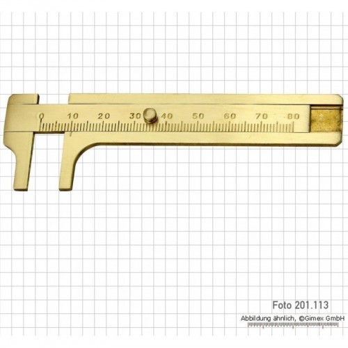 Mõõdud 80 x 1 mm