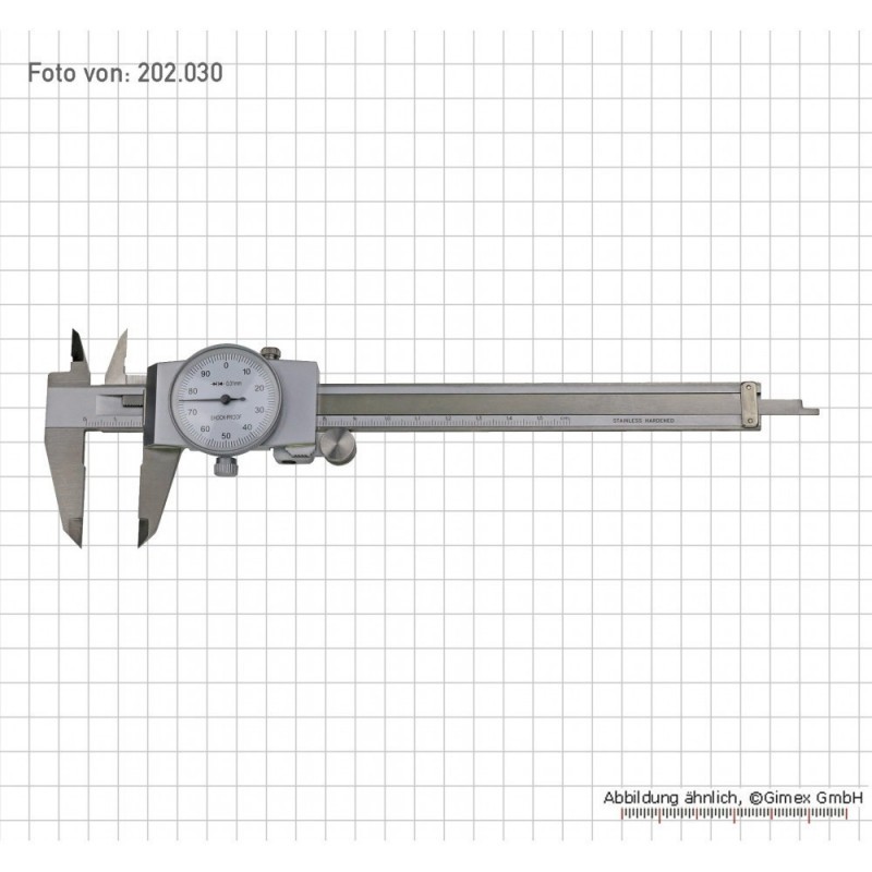 Mõõdud 200 x 0,01 mm
