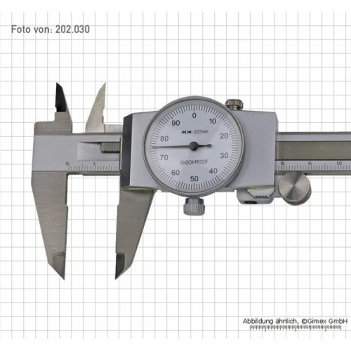 Mõõdud 200 x 0,01 mm