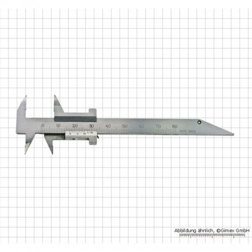Mõõdud 80 x 0,1 mm