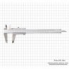 Kalibr INOX, 150 x 0,02 mm / 6" x 1/1000"