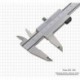 Kalibr 200 x 0,05, INOX