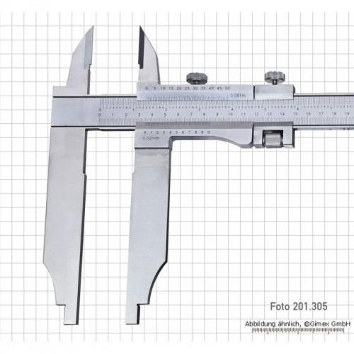 Mõõdud 300 x 100 x 0,02 mm