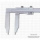 Mõõdud 250 x 80 x 0,02 mm