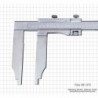 Mõõdud 250 x 80 x 0,02 mm