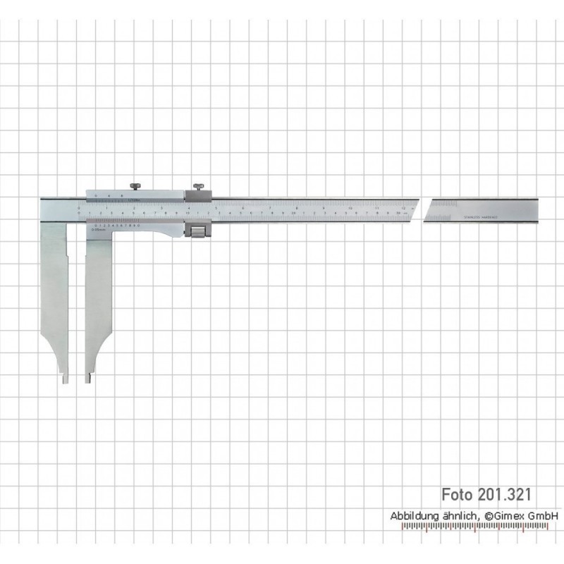 Mõõdud 250 x 80 x 0,05 mm