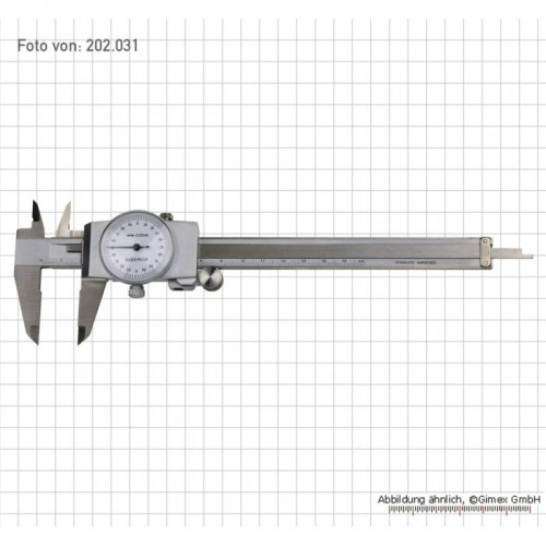 Mõõdud 300 x 0,02 mm
