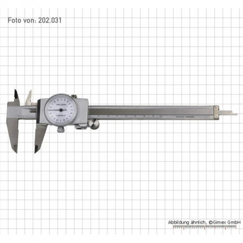 Mõõdud 200 x 0,02 mm