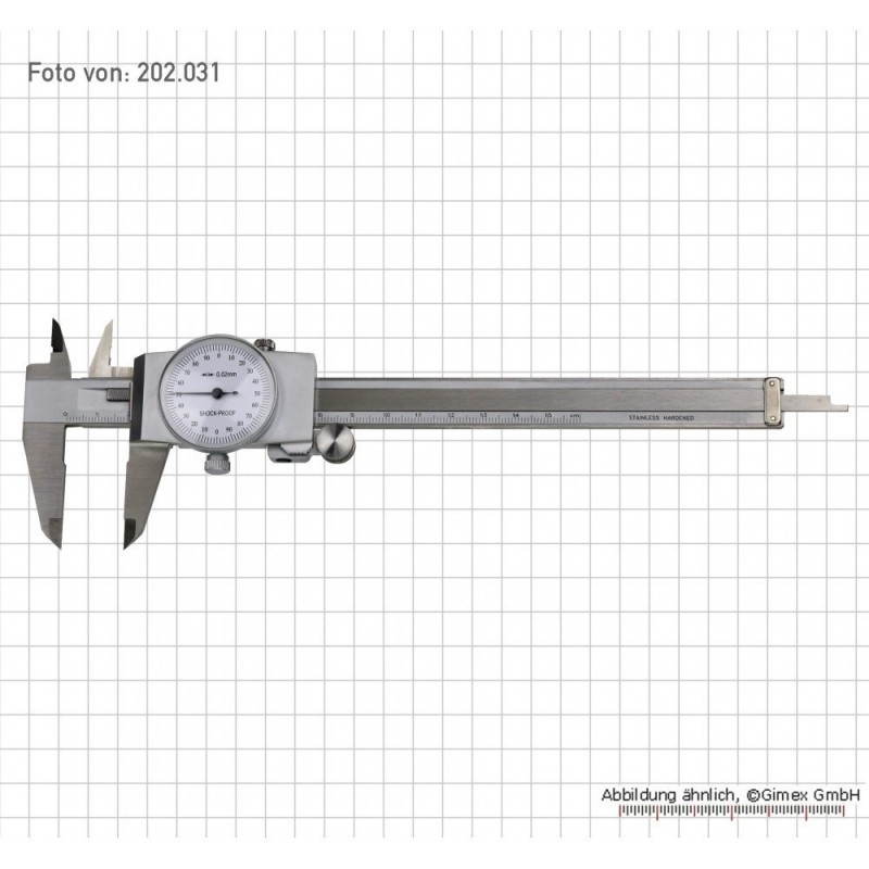 Mõõdud 200 x 0,02 mm